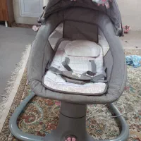 گهواره برقی|اسباب و اثاث بچه|ملارد, |دیوار