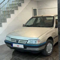 ۴۰۵مدل۸۴(شرایط اقساطی و معاوضه داریم)