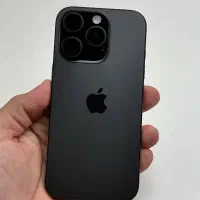 Iphone 16 ProMax مشکی