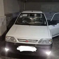 پراید وانت صفر 151