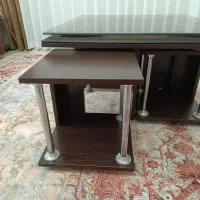 میز به همراه ۴ عدد عسلی