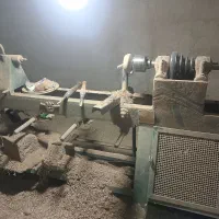 دستگاه سی ان سی کاسه تراش چهار کله ودستگاه خراطی|ماشینآلات صنعتی|چهاردانگه (تهران), |دیوار