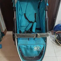 ست کامل کالسکه و کریر|کالسکه و لوازم جانبی|اصفهان, طامه|دیوار