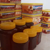 عسل طبیعی سبلان