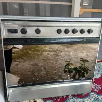 فر گاز تمام استیل سینجر