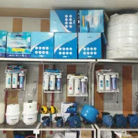 نصب و تعمیر تصفیه آب(آبشیرین کن)