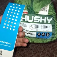 چادر هاسکی Husky Bronder 2 آکبند