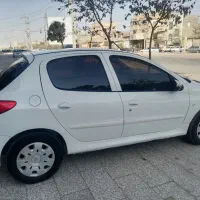 207 مدل 1400 تمیز|خودرو سواری و وانت|مشهد, علی آباد|دیوار