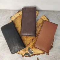 کیف چرم جاکارتی