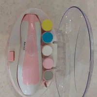 سوهان برقی نوزاد و کودک