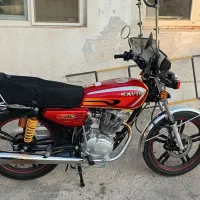 هوندا ۲۰۰ خشک