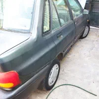 پراید 83شاسی سالم