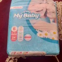 مای بی‌بی سایز ۶