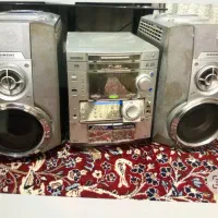 ضبط سامسونگ قدیمی