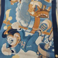 فرش ۴متری کاملاسالم|فرش|رشت, یخسازی|دیوار