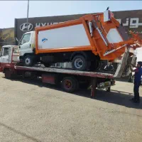 کفی خودروبر یدک کش امداد جرثقیل حمل کانکس|خدمات حمل و نقل|تهران, آذری|دیوار