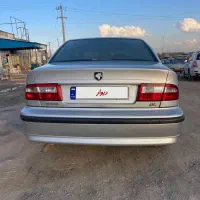 سمند ال ایکس ۸۷ دو برگ سند