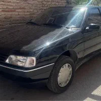 پژو ۴۰۵ مشکی