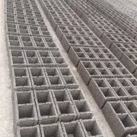 بلوک و پوکه خوش قیمت انواع ابعاد