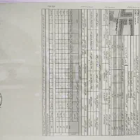زمین ۱۷۵ متر پروانه ۳طبقه هر طبقه۱۴۵ متر و بالکن|فروش زمین و ملک کلنگی|قم, باغ کرباسی|دیوار