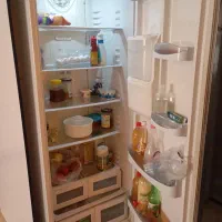 یخچال دو قلوی نیکسان|یخچال و فریزر|محمدشهر, شهرک پیام (مهرالبرز)|دیوار