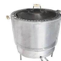 تنور گازی ۴نونه