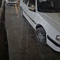 پارس ۴۰۱ موتور جدید
