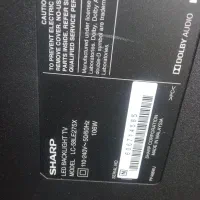 فروش تلویزیون 58 اینچ شارپ