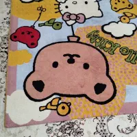 فرش کودک کیتی|فرش|اردبیل, |دیوار