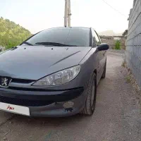 پژو 206 تیپ 5 مدل 96 اسپرت و خانگی