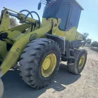 لودر سپاهان|خودرو سنگین|ایرانشهر, |دیوار