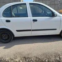 تیبا ۱ صندوقدار.... مدل ۹۴ عروسک|خودرو سواری و وانت|سراب, |دیوار