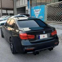 بی‌ام‌و سری 3 سدان 320i، مدل ۲۰۱۷|خودرو سواری و وانت|اهواز, کمپلو شمالی|دیوار