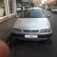 زانتیا ۲۰۰۰مدل ۸۵