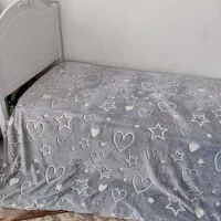 پتوی شب نمای اضل|رختخواب، بالش، پتو|سمنان, |دیوار