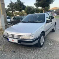 پژو کلکسیونی داخل کرم