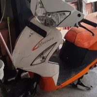 موتور هیرو ۱۱۰ پاکشتی مزایده