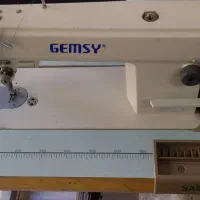 چرخ صنعتی جمسی فابرک همچی دست نخورد|چرخ خیاطی و ریسندگی|کرمانشاه, |دیوار