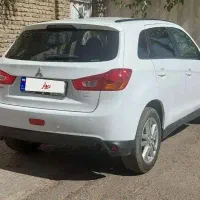 میتسوبیشی ASX مدل ۲۰۱۴ فول|خودرو سواری و وانت|تهران, شاهین|دیوار