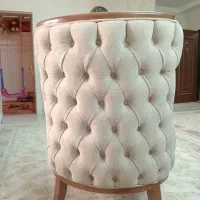 مبل چسترتمام لمسه ۸نفره|مبلمان خانگی و میز عسلی|نسیمشهر, |دیوار