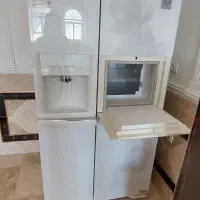 یخچال سایدبای سایدال جی ۳۲فوت|یخچال و فریزر|زاهدان, |دیوار