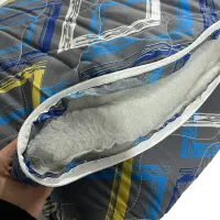 تشک های ۳ کیلویی الیاف آکاردئونی روی زیپدار|رختخواب، بالش، پتو|تهران, نارمک|دیوار