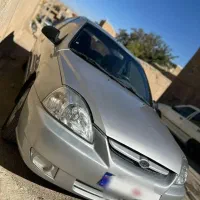 ریو نقره ای مدل 89 یک لکه رنگ سالم همه چی به شرط