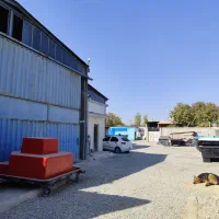 سالن شهریار 3800 متر برق 50 آمپر گاز G16کد560|اجارهٔ دفتر صنعتی، کشاورزی، تجاری|شهریار, شهرک بهاران (ویره)|دیوار