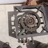 اجاق ۳ شعله
