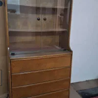 کمد چوبی با 4 کشو