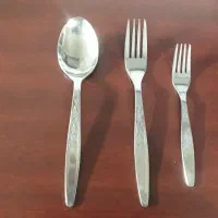 سرویس قاشق چنگال|ظروف سرو و پذیرایی|ری, علایین|دیوار