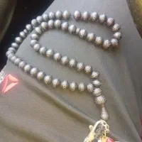 چاقوعتیقهتسبیح زندان باف|کلکسیون اشیاء عتیقه|خرمآباد, |دیوار