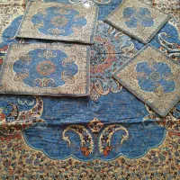 سرویس ۵ تکه روتختی|سرویس روتختی|نجفآباد, دانش|دیوار