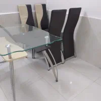 میز ناهار خوری۴ نفره